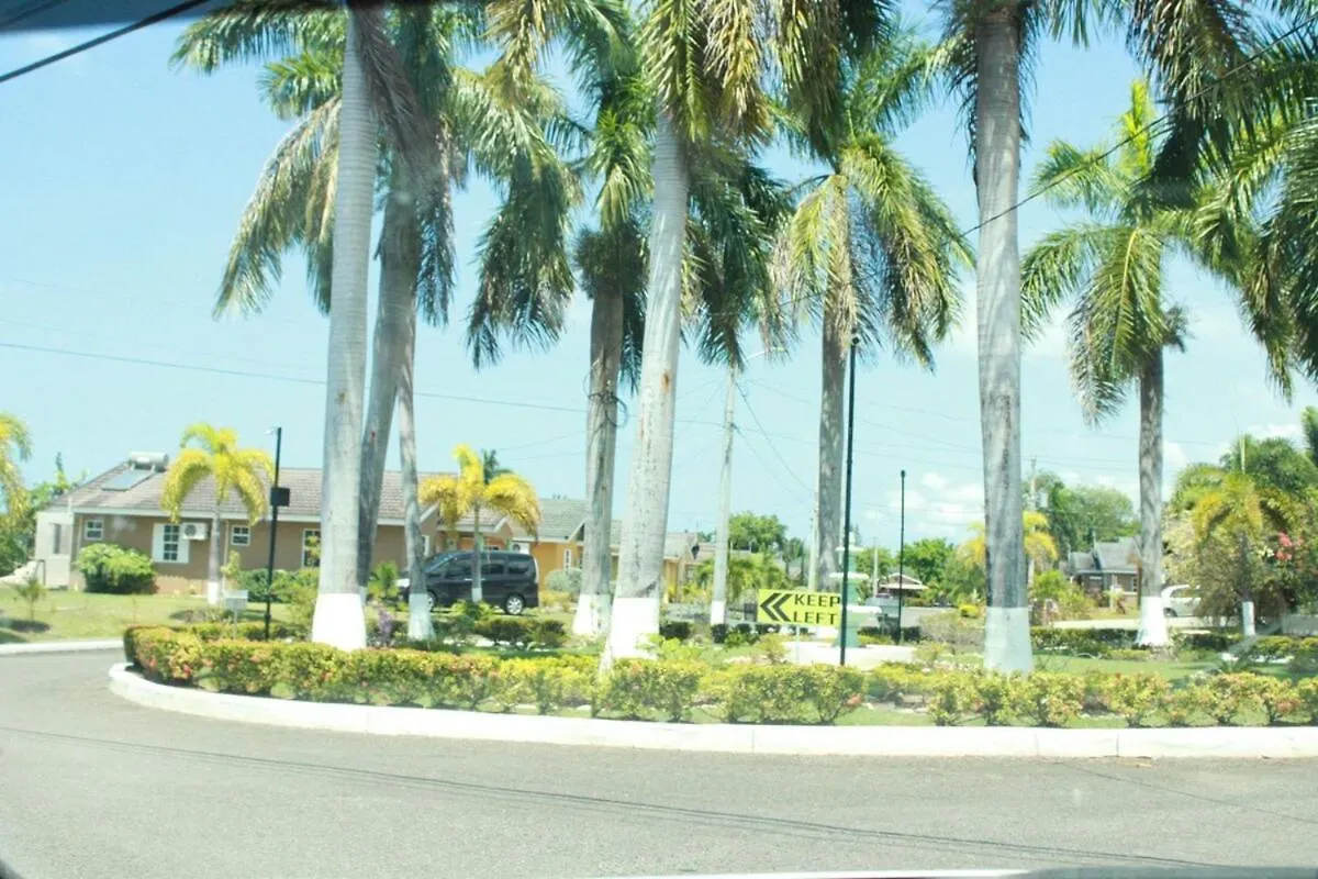 הוילה Steer Town Stush Living ג'מייקה